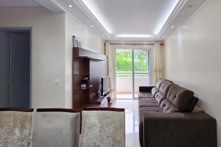 Apartamento para alugar com 58m², 2 quartos e 1 vagaSala