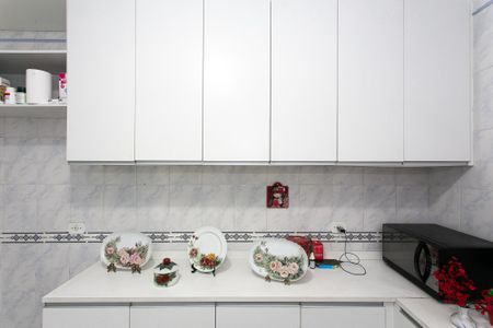 Casa de condomínio à venda com 103m², 2 quartos e 2 vagasCozinha