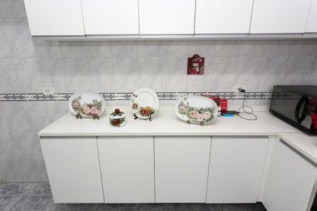 Casa de condomínio à venda com 103m², 2 quartos e 2 vagasCozinha