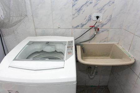 Casa de condomínio à venda com 103m², 2 quartos e 2 vagasÁrea de Serviço