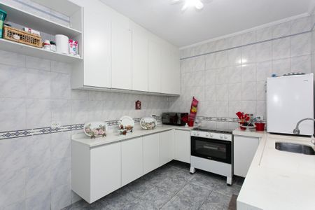 Casa de condomínio à venda com 103m², 2 quartos e 2 vagasCozinha