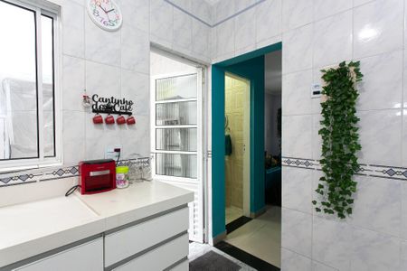 Casa de condomínio à venda com 103m², 2 quartos e 2 vagasCozinha