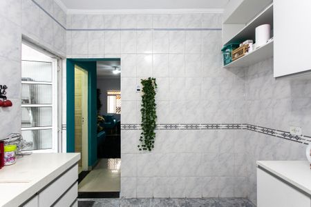 Casa de condomínio à venda com 103m², 2 quartos e 2 vagasCozinha