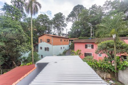 Vista do quarto 2  de casa para alugar com 2 quartos, 60m² em Eldorado, Diadema