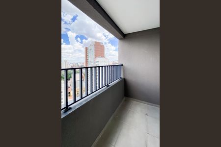 Studio à venda com 21m², 0 quarto e sem vaga Studio à venda com 21m², 0 quarto e sem vagaVaranda