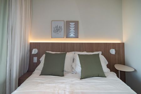 Studio à venda com 21m², 0 quarto e sem vaga Studio à venda com 21m², 0 quarto e sem vagaStudio