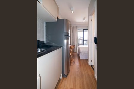 Studio à venda com 21m², 0 quarto e sem vaga Studio à venda com 21m², 0 quarto e sem vagaStudio
