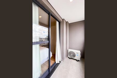 Studio à venda com 21m², 0 quarto e sem vaga Studio à venda com 21m², 0 quarto e sem vagaVaranda