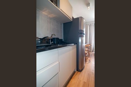 Studio à venda com 21m², 0 quarto e sem vaga Studio à venda com 21m², 0 quarto e sem vagaStudio