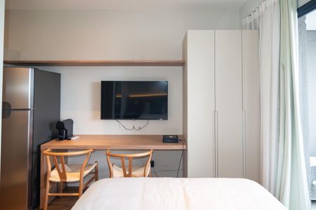 Studio à venda com 21m², 0 quarto e sem vaga Studio à venda com 21m², 0 quarto e sem vagaStudio