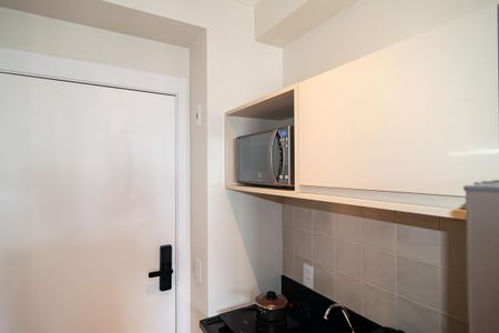 Studio de kitnet/studio à venda com 0 quarto, 21m² em Bela Vista, São Paulo