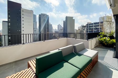 Studio à venda com 21m², 0 quarto e sem vaga Studio à venda com 21m², 0 quarto e sem vagaCoworking Solarium