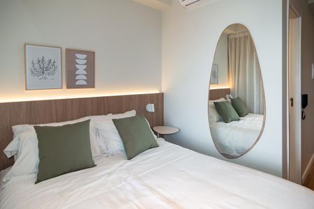 Studio à venda com 21m², 0 quarto e sem vaga Studio à venda com 21m², 0 quarto e sem vagaStudio