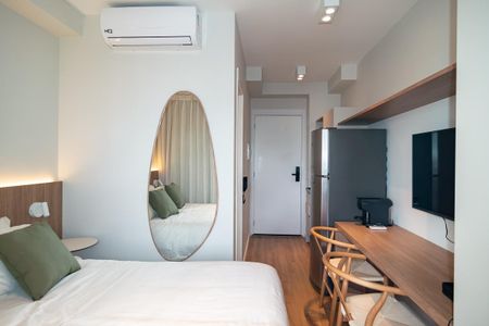 Studio de kitnet/studio à venda com 0 quarto, 21m² em Bela Vista, São Paulo