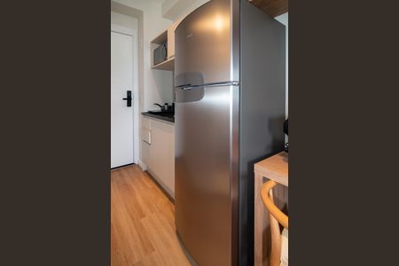 Studio à venda com 21m², 0 quarto e sem vaga Studio à venda com 21m², 0 quarto e sem vagaStudio