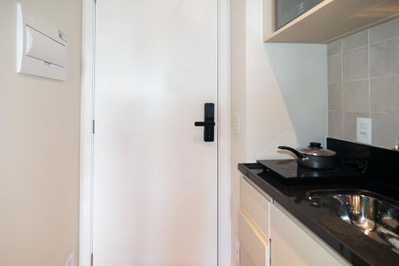 Studio à venda com 21m², 0 quarto e sem vaga Studio à venda com 21m², 0 quarto e sem vagaStudio