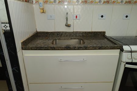 Apartamento para alugar com 43m², 2 quartos e sem vagaCozinha