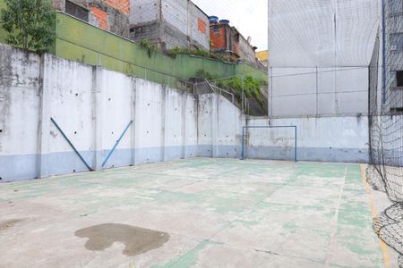 Apartamento para alugar com 43m², 2 quartos e sem vagaÁrea comum - Quadra