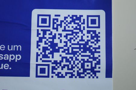 Apartamento para alugar com 43m², 2 quartos e sem vagaPlaca instalada na janela do imóvel - Código da placa JHAR-467