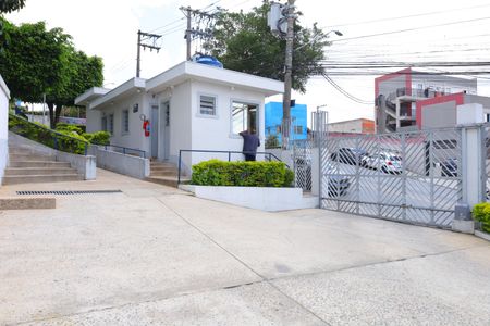 Apartamento para alugar com 43m², 2 quartos e sem vagaÁrea comum - Portaria