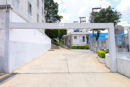 Apartamento para alugar com 43m², 2 quartos e sem vagaÁrea comum - Portaria