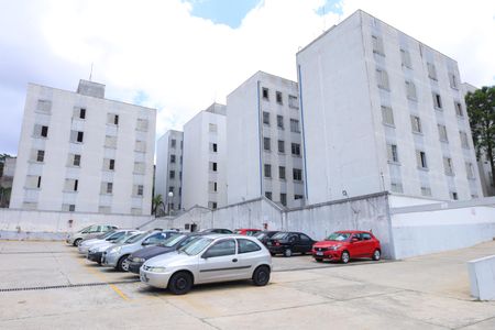 Apartamento para alugar com 43m², 2 quartos e sem vagaÁrea comum - Estacionamento