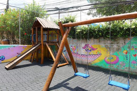 Apartamento para alugar com 43m², 2 quartos e sem vagaÁrea comum - Playground