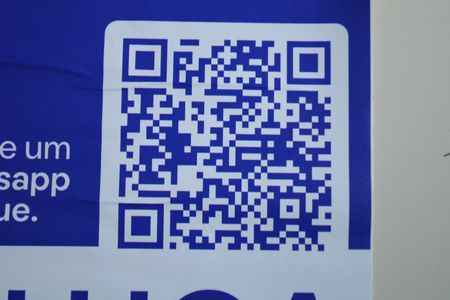 Apartamento para alugar com 43m², 2 quartos e sem vagaPlaca instalada na janela do imóvel - Código da placa JHAR-467