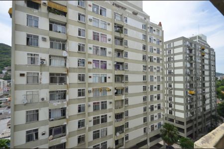 Vista do Quarto 1 de apartamento para alugar com 2 quartos, 66m² em Campinho, Rio de Janeiro