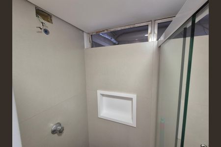 Apartamento para alugar com 25m², 1 quarto e sem vagaBanheiro
