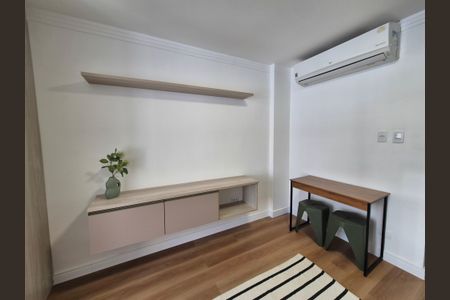 Sala de apartamento para alugar com 1 quarto, 25m² em Vila Buarque, São Paulo