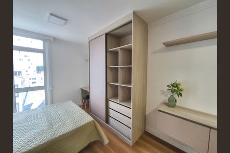 Quarto de apartamento para alugar com 1 quarto, 25m² em Vila Buarque, São Paulo