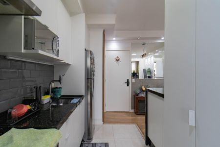 Apartamento para alugar com 61m², 2 quartos e 1 vagaCozinha