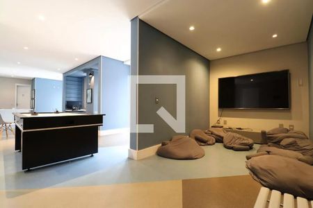 Apartamento para alugar com 61m², 2 quartos e 1 vagaSalão de jogos