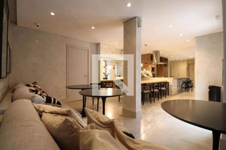 Apartamento para alugar com 61m², 2 quartos e 1 vagaSalão de Festas