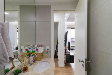 Apartamento para alugar com 61m², 2 quartos e 1 vagaBanheiro
