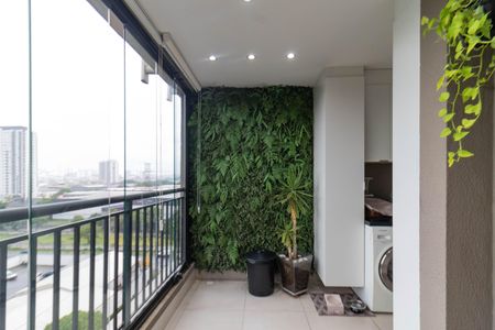 Apartamento para alugar com 61m², 2 quartos e 1 vagaVaranda