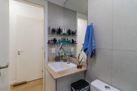 Apartamento para alugar com 61m², 2 quartos e 1 vagaBanheiro da Suíte