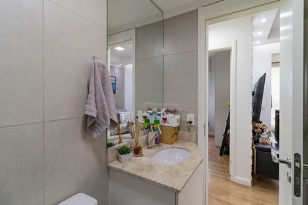 Apartamento para alugar com 61m², 2 quartos e 1 vagaBanheiro