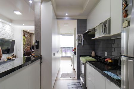 Apartamento para alugar com 61m², 2 quartos e 1 vagaCozinha