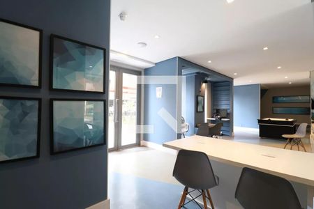 Apartamento para alugar com 61m², 2 quartos e 1 vagaSalão de jogos