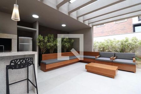 Apartamento para alugar com 61m², 2 quartos e 1 vagaChurrasqueira