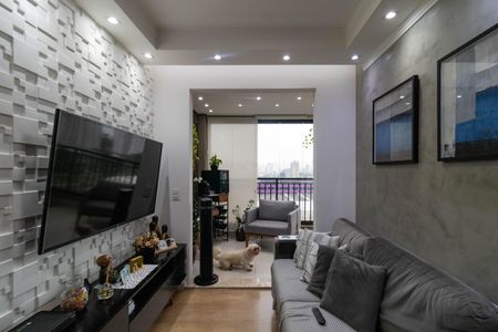 Apartamento para alugar com 61m², 2 quartos e 1 vagaSala