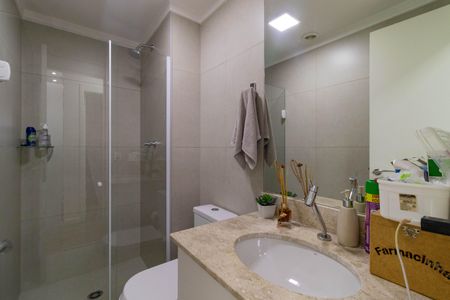 Apartamento para alugar com 61m², 2 quartos e 1 vagaBanheiro