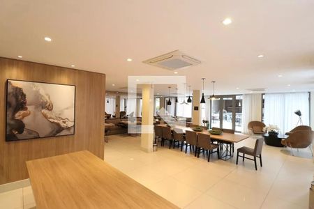 Apartamento para alugar com 61m², 2 quartos e 1 vagaSalão de Festas