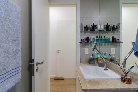 Apartamento para alugar com 61m², 2 quartos e 1 vagaBanheiro da Suíte