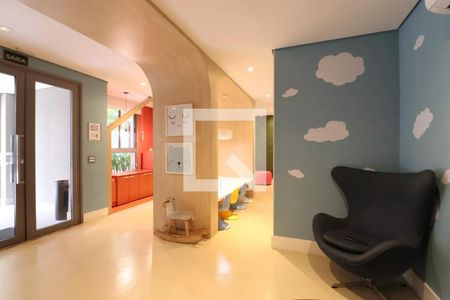 Apartamento para alugar com 61m², 2 quartos e 1 vagaBrinquedoteca