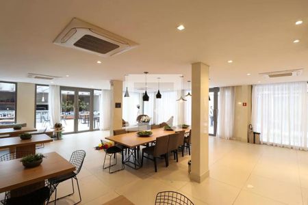 Apartamento para alugar com 61m², 2 quartos e 1 vagaSalão de Festas