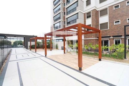 Apartamento para alugar com 61m², 2 quartos e 1 vagaÁrea comum