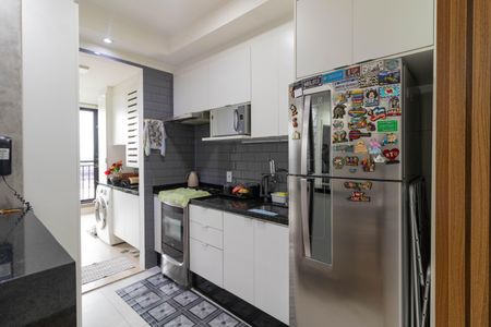 Apartamento para alugar com 61m², 2 quartos e 1 vagaCozinha